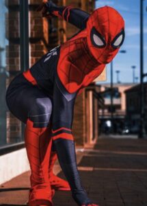 Hire a Spiderman Near NY